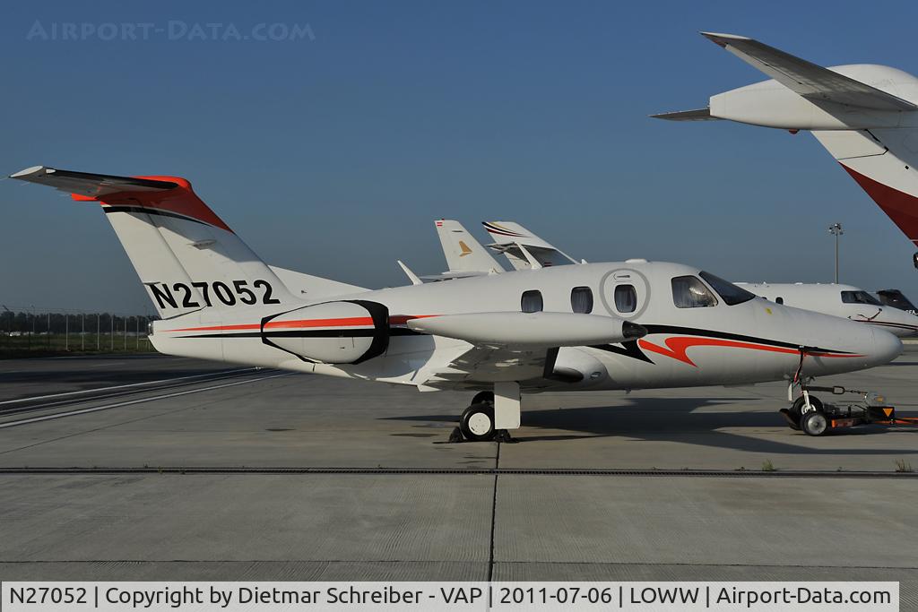 N27052, 2008 Eclipse Aviation Corp EA500 C/N 000120, Eclipse EA500