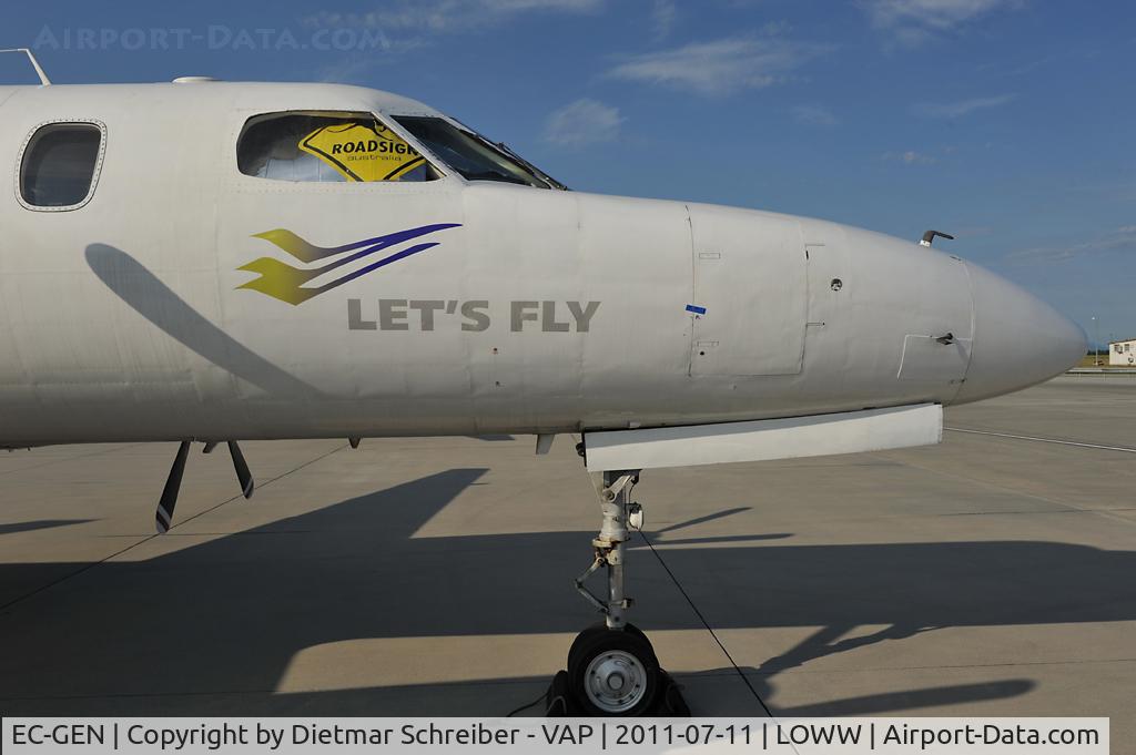 EC-GEN, 1987 Fairchild SA-227AC Metro III C/N AC-688, Letsfly Metro