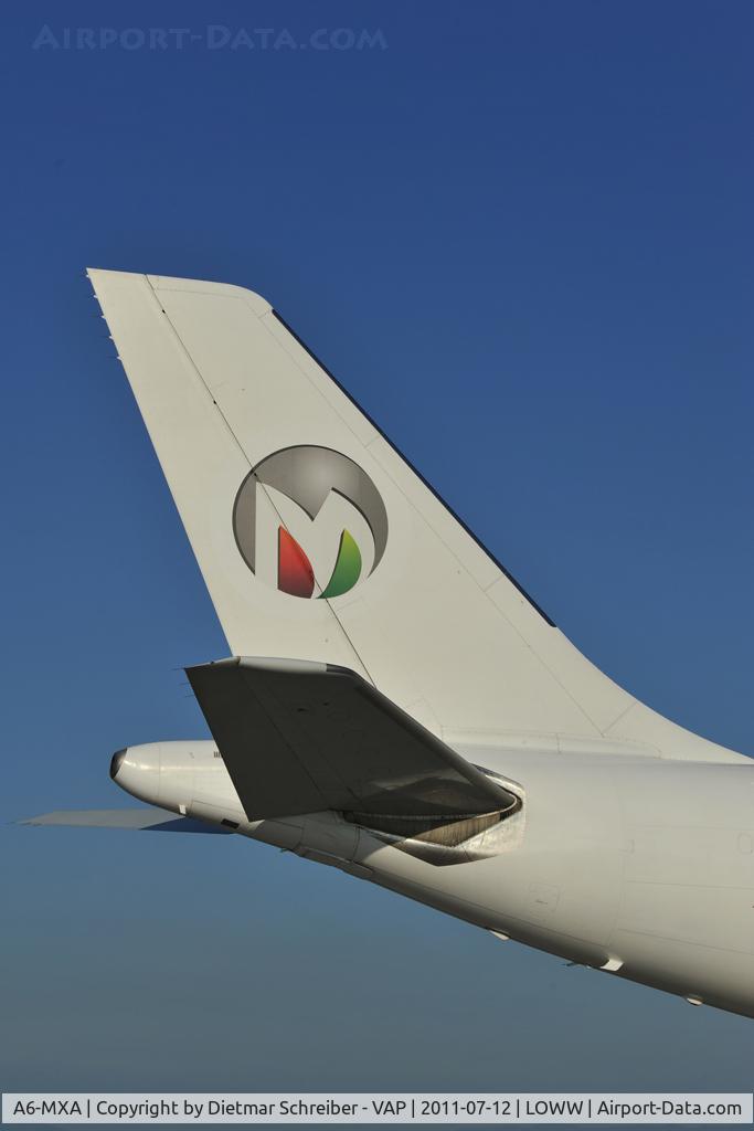 A6-MXA, 1998 Airbus A300B4-622R C/N 788, Maximus Cargo Airbus 300-600