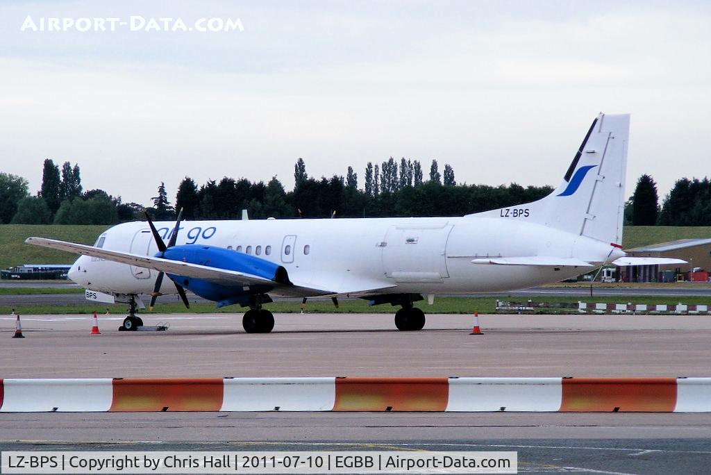 LZ-BPS, 1988 British Aerospace ATP C/N 2005, Air Go Airlines