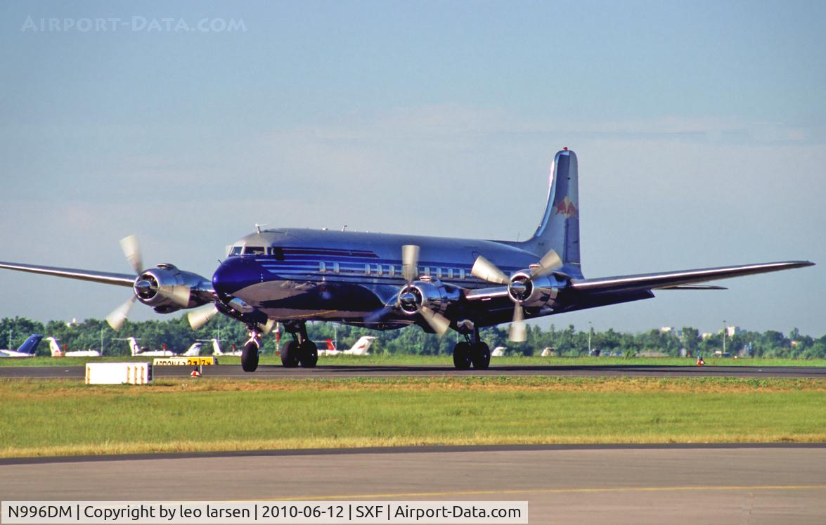 N996DM, 1958 Douglas DC-6B C/N 45563, Berlin ILA 2010