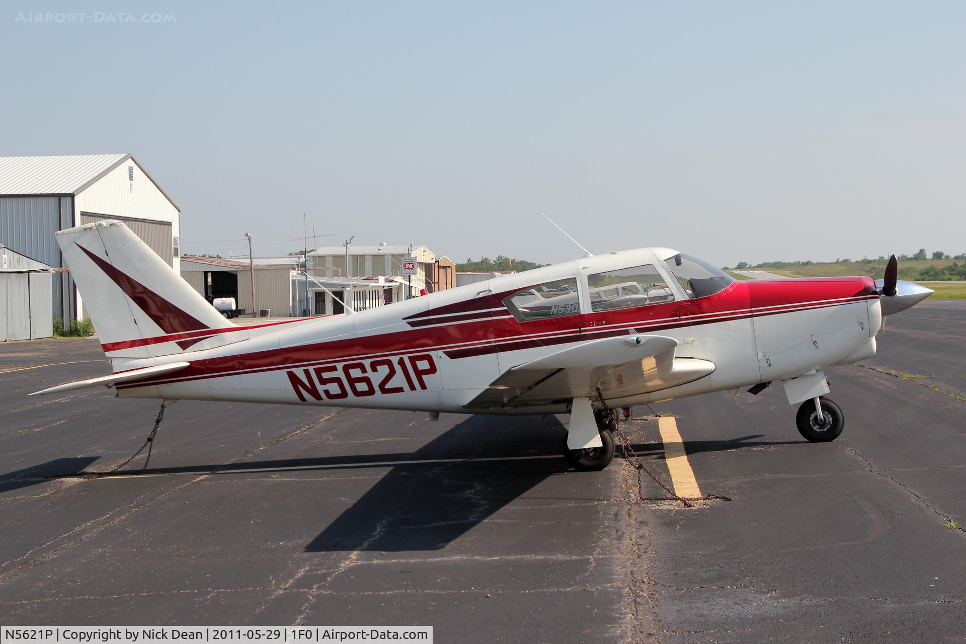 N5621P, 1959 Piper PA-24-180 Comanche C/N 24-690, 1F0 Ardmore