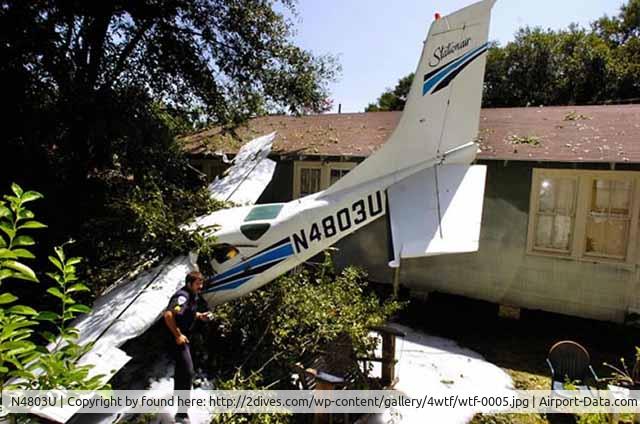 N4803U, Cessna TU206G Turbo Stationair C/N U20605109, N4803U STATIONAIR