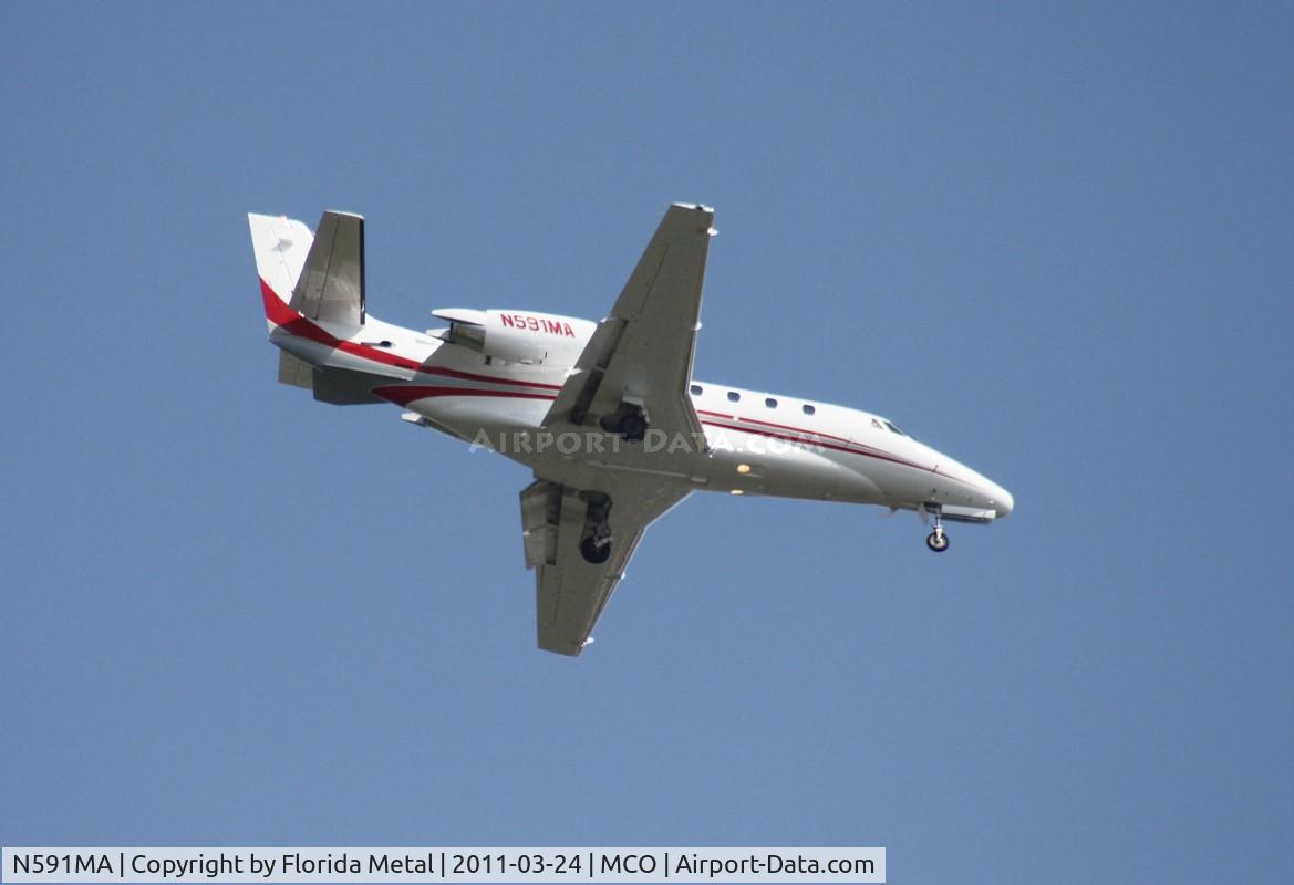 N591MA, 2001 Cessna 560XL C/N 560-5163, Cessna 560XL