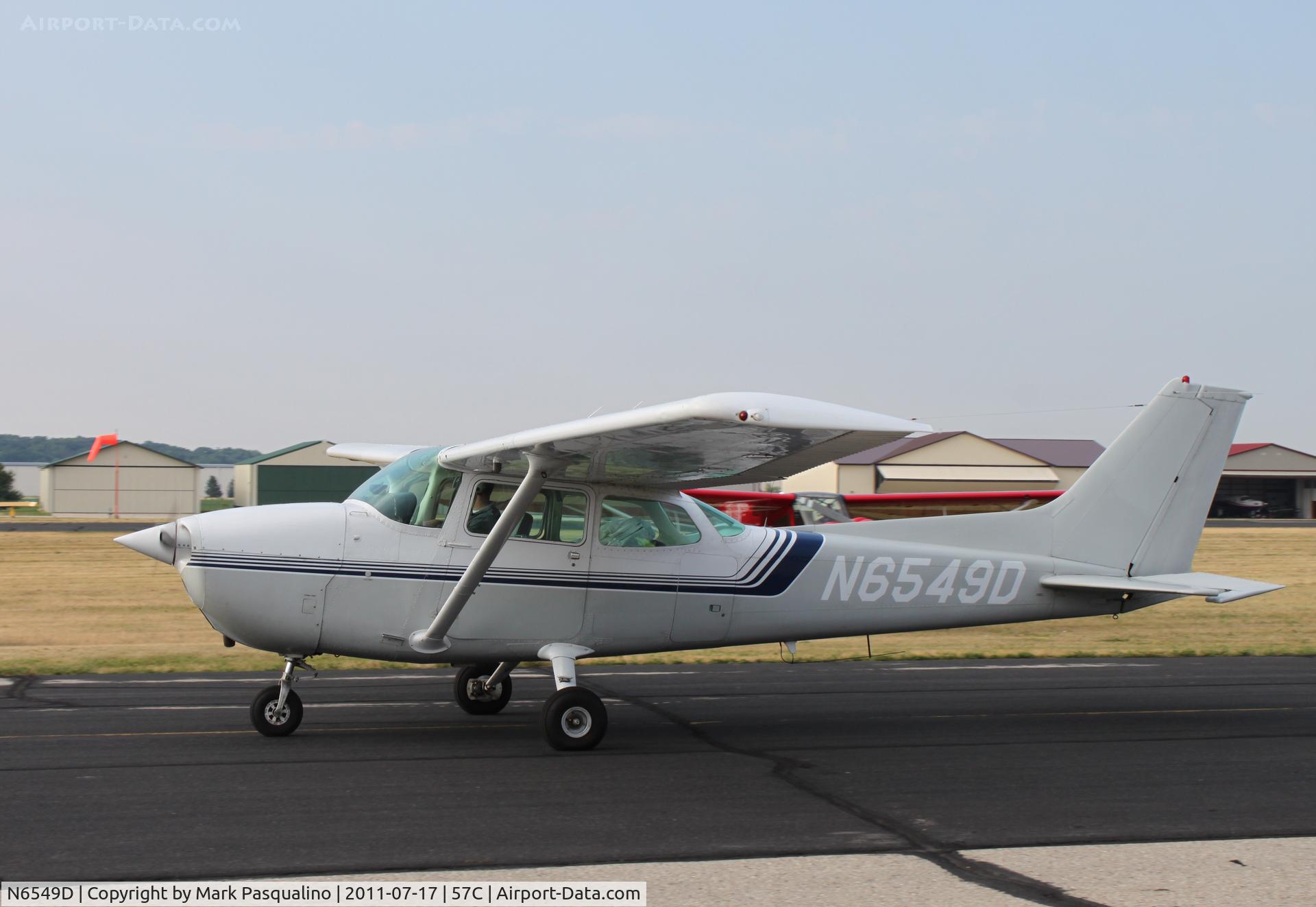 N6549D, 1979 Cessna 172N C/N 17272858, Cessna 172N