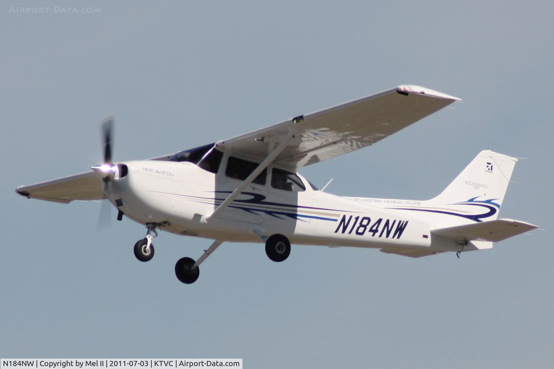 N184NW, Cessna 172S C/N 172S11085, Departing RWY 36