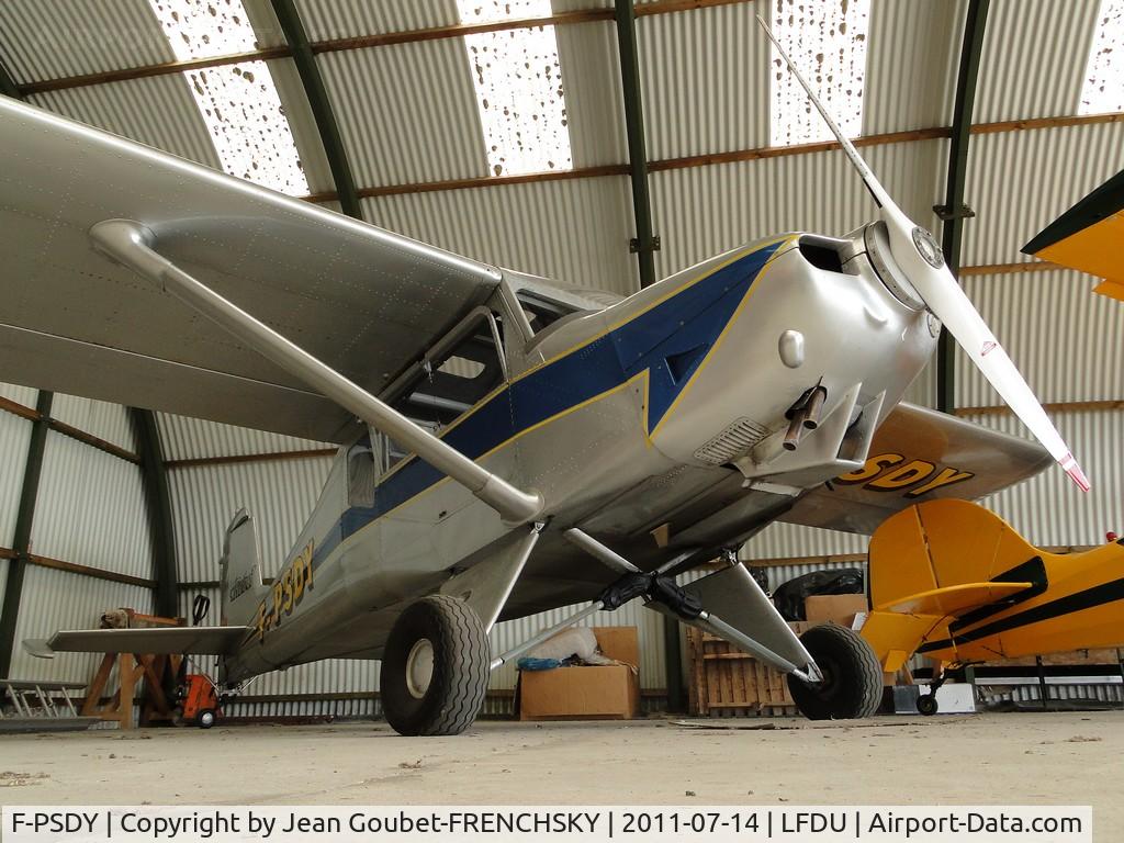 F-PSDY, Murphy Rebel C/N 352, aéroclub de Lesparre