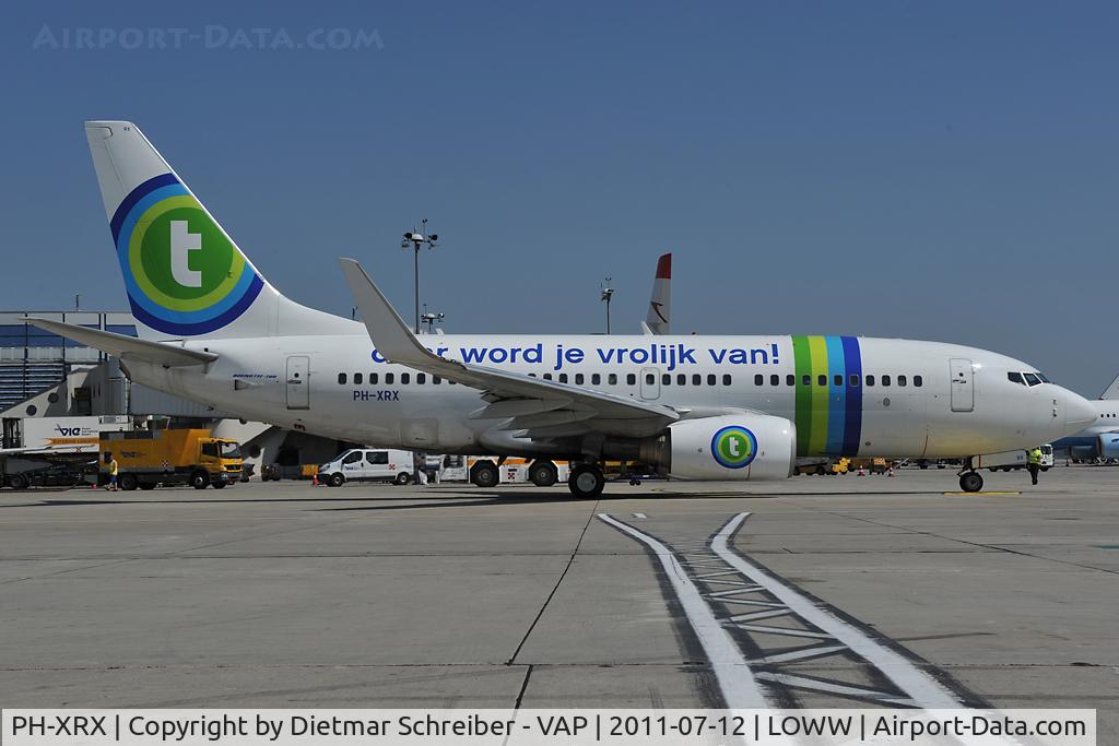 PH-XRX, 2003 Boeing 737-7K2 C/N 33464, Transavia Boeing 737-700