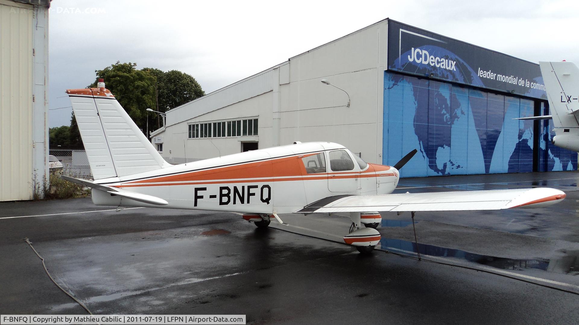 F-BNFQ, Piper PA-28-140 Cherokee C/N 28-20635, Piper PA 28-140