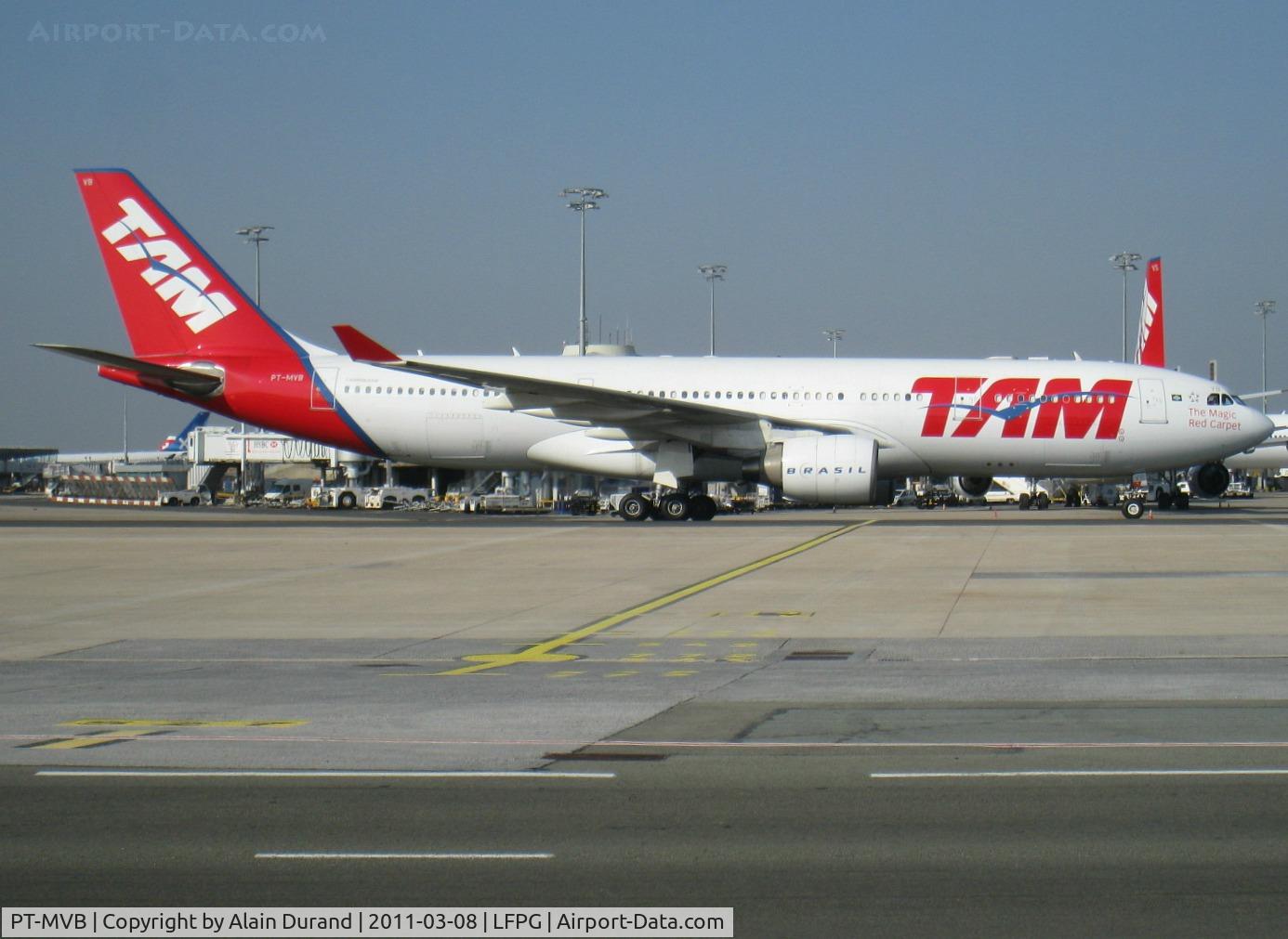 PT-MVB, 1998 Airbus A330-223 C/N 238, In 2003, PT-MVB iniated a period of expatriation first with China Airlines which ended prematurely due to SARS. Yet, expat experiences were not over and the 332 later served South African and Etihad as A6-EYY.