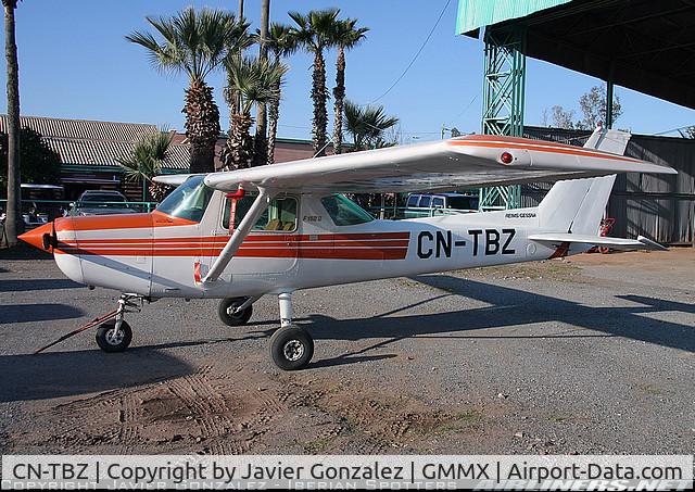 CN-TBZ, 1978 Reims F152 C/N 1521848, Sold in 1989 to Moroccan Air Force, by R P Holubowicz, Esq. (then registered N788D); based at Safi Aerodrome, southern Morocco; subsequently sold to unknown private Moroccan purchaser, now based at Marrakech Aerodrome.