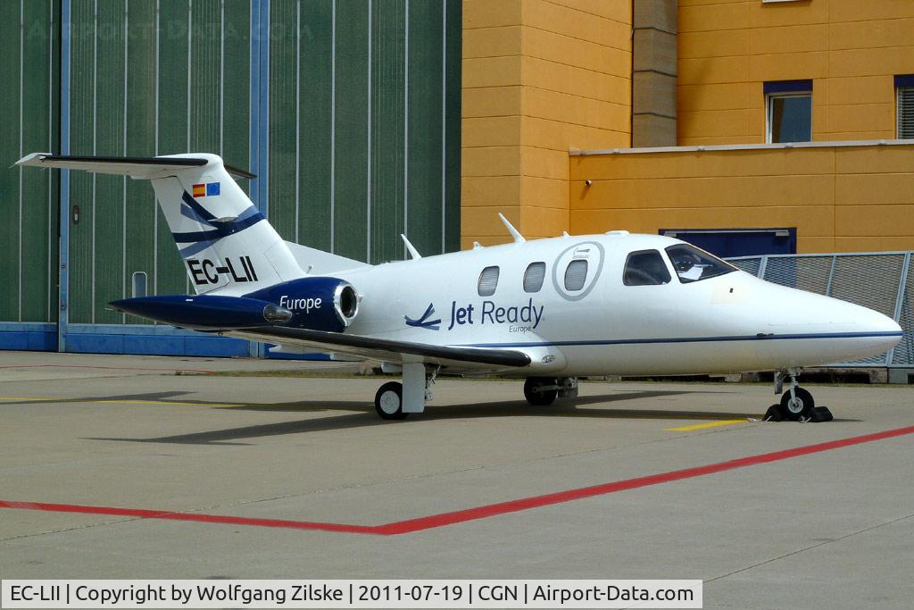 EC-LII, 2007 Eclipse Aviation Corp EA500 C/N 000084, visitor