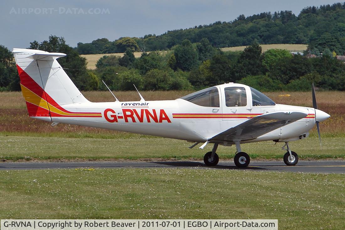 G-RVNA, 1979 Piper PA-38-112 Tomahawk Tomahawk C/N 38-79A0450, Piper PA38 112 Tomahawk