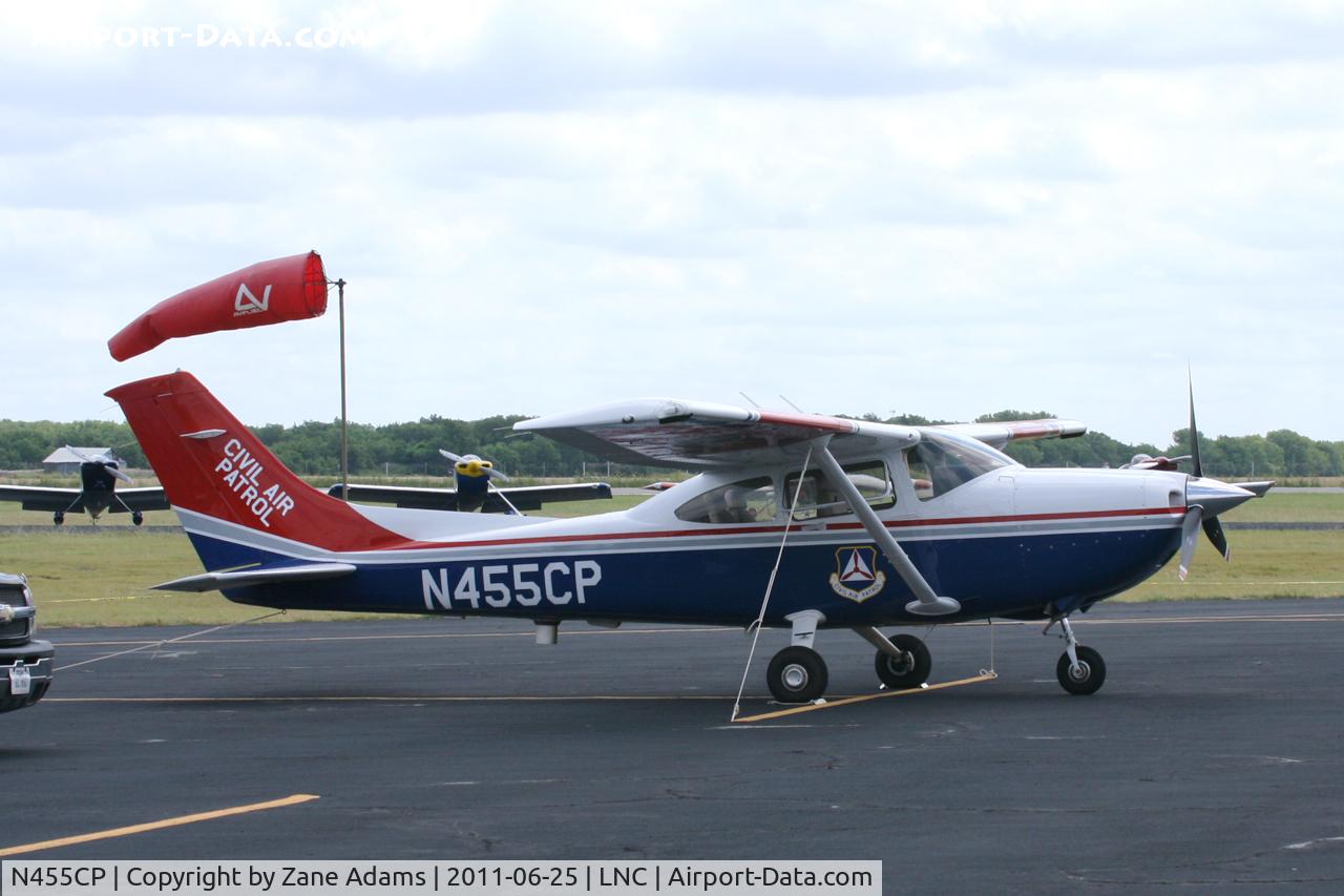 N455CP, Cessna 182T Skylane C/N 18282196, Civil Air Patrol Cessna 182 at the Lancaster Open House