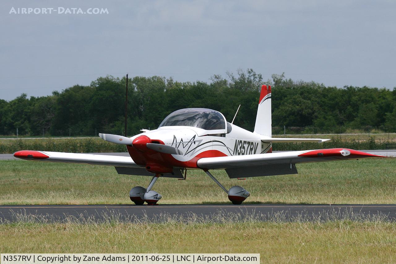 N357RV, 2005 Vans RV-7A C/N 70572, At the Lancaster Airport Open House
