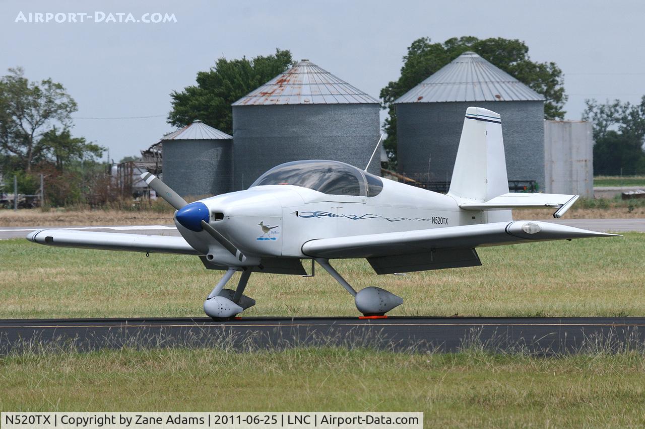 N520TX, 2004 Van's RV-7A C/N 71269, At the Lancaster Airport Open House