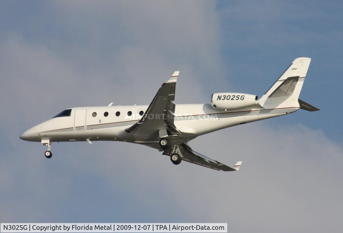 N302SG, 2007 Israel Aerospace Industries Gulfstream G150 C/N 244, Gulfstream G150