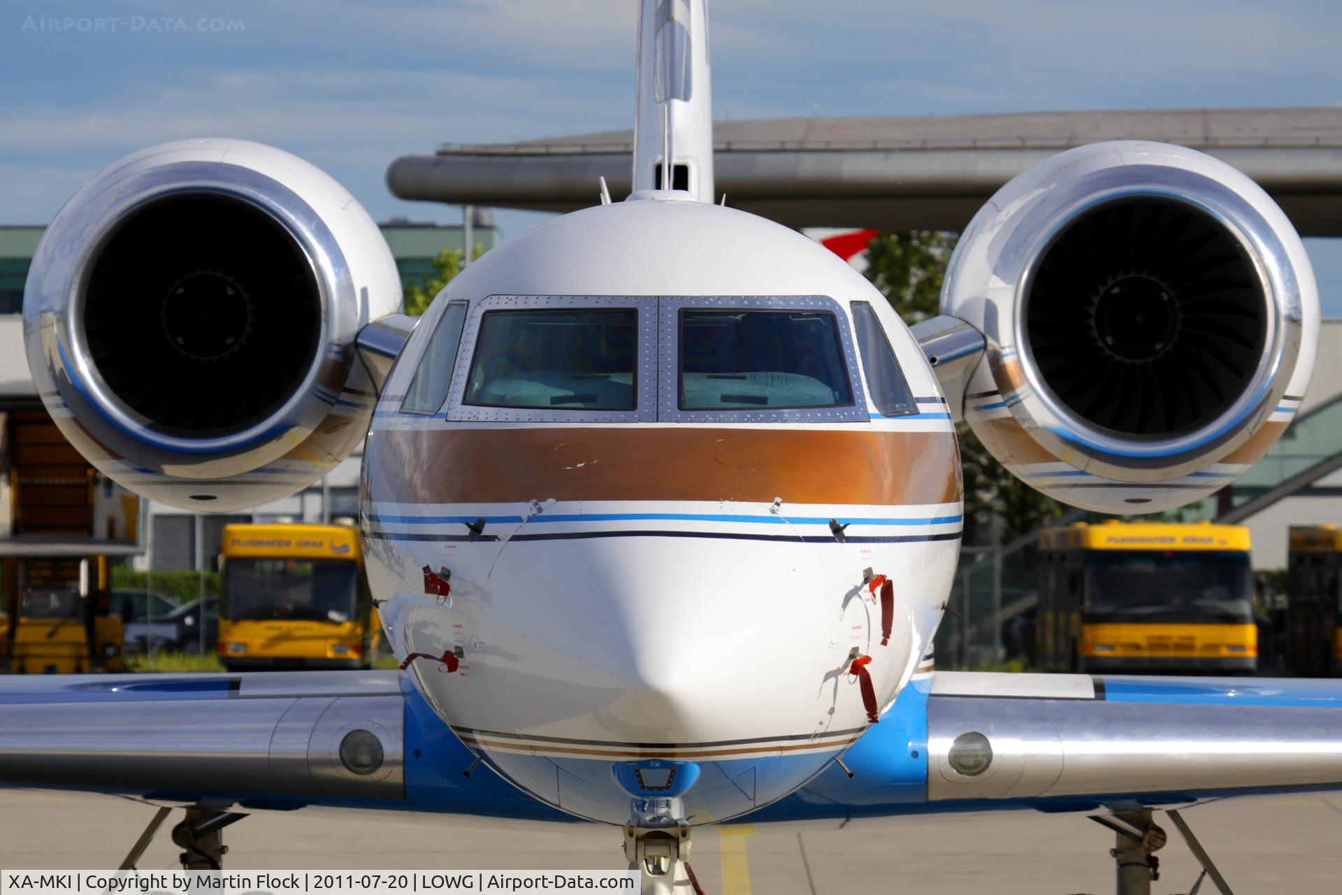 XA-MKI, 1994 Canadair Challenger 601-3R (CL-600-2B16) C/N 5158, .....