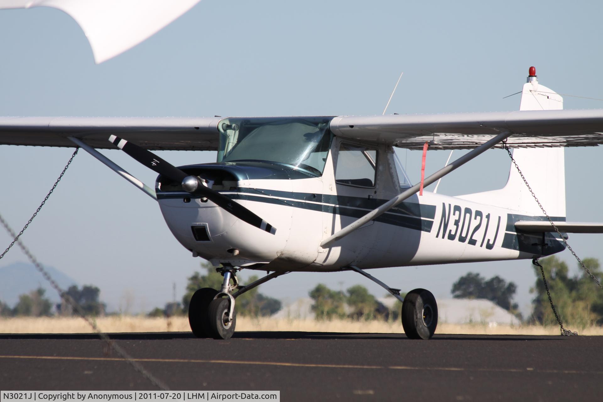 N3021J, 1965 Cessna 150E C/N 15061121, Very nice 1965 Cessna 150E