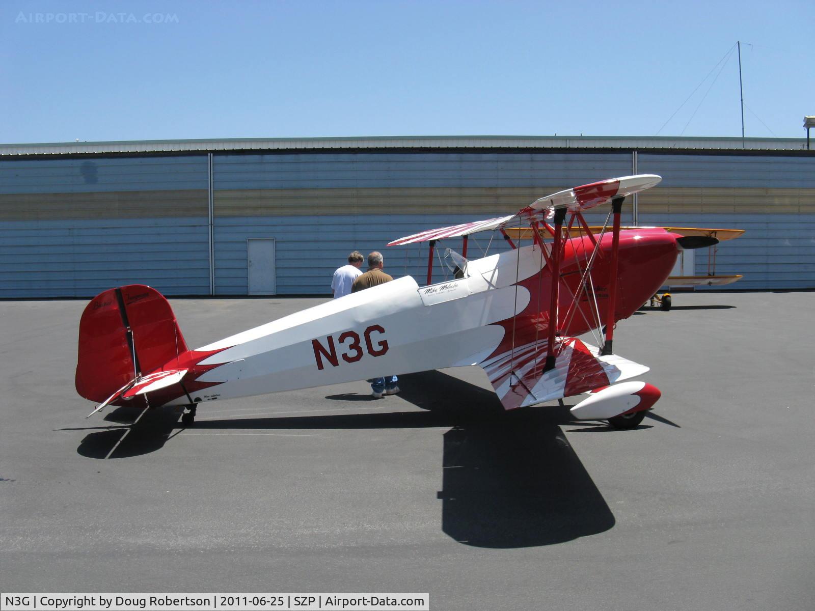 N3G, CASA 1-131E Jungmann C/N Not found E3B-474/N3G, 1985 Bucker JUNGMANN E3B. Lycoming AEIO-360 180 Hp upgrade