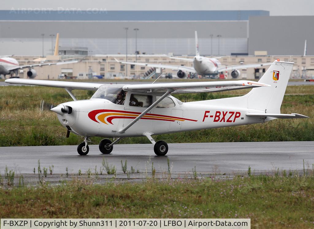 F-BXZP, Reims F172M Skyhawk Skyhawk C/N 1283, Used by the Organisation...