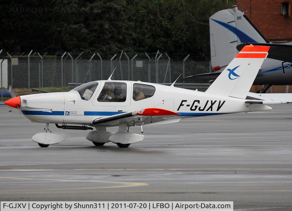 F-GJXV, Socata TB-10 Tobago C/N 1493, Used by the Organisation...