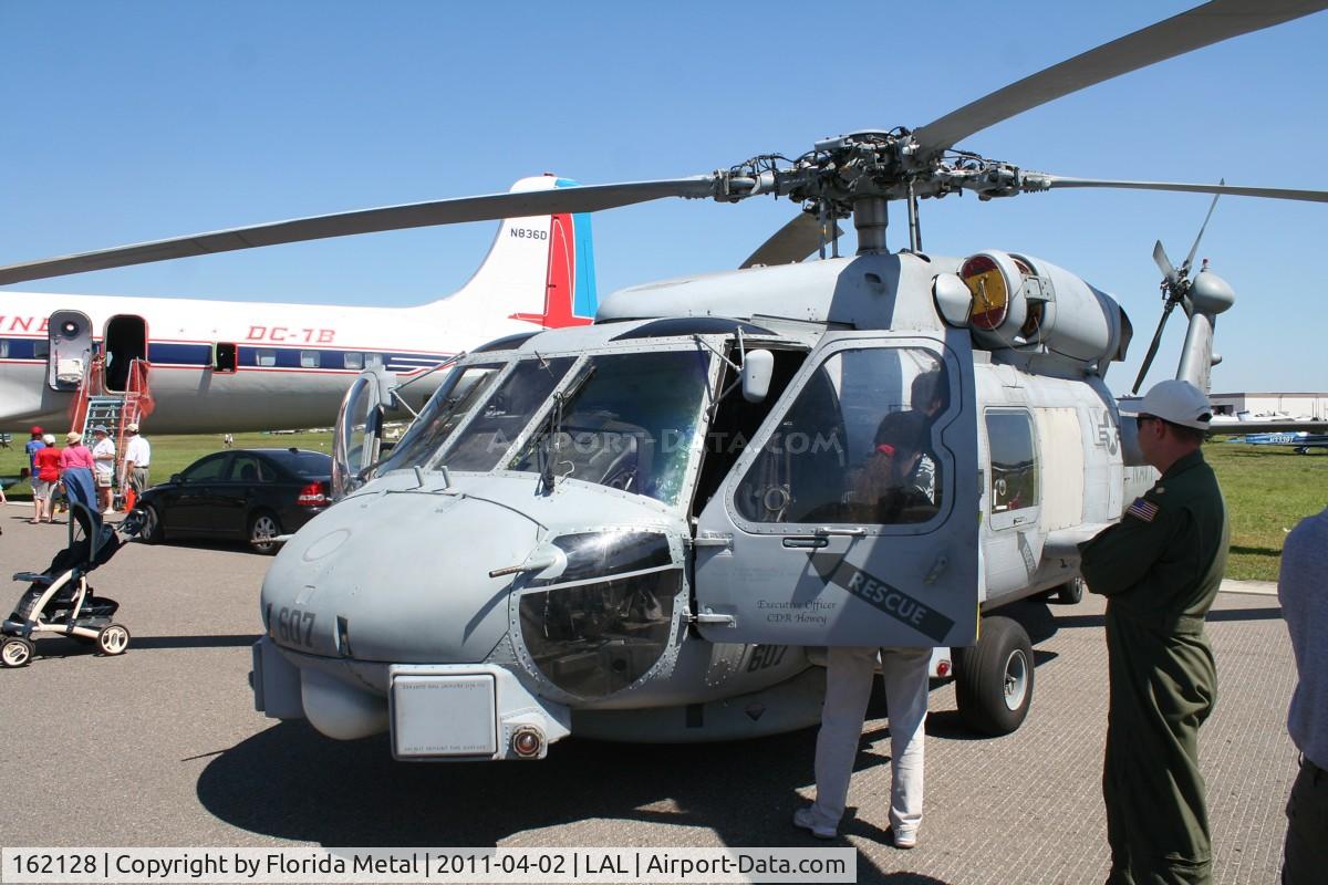 162128, Sikorsky SH-60B Seahawk C/N 70-0419, SH-60B