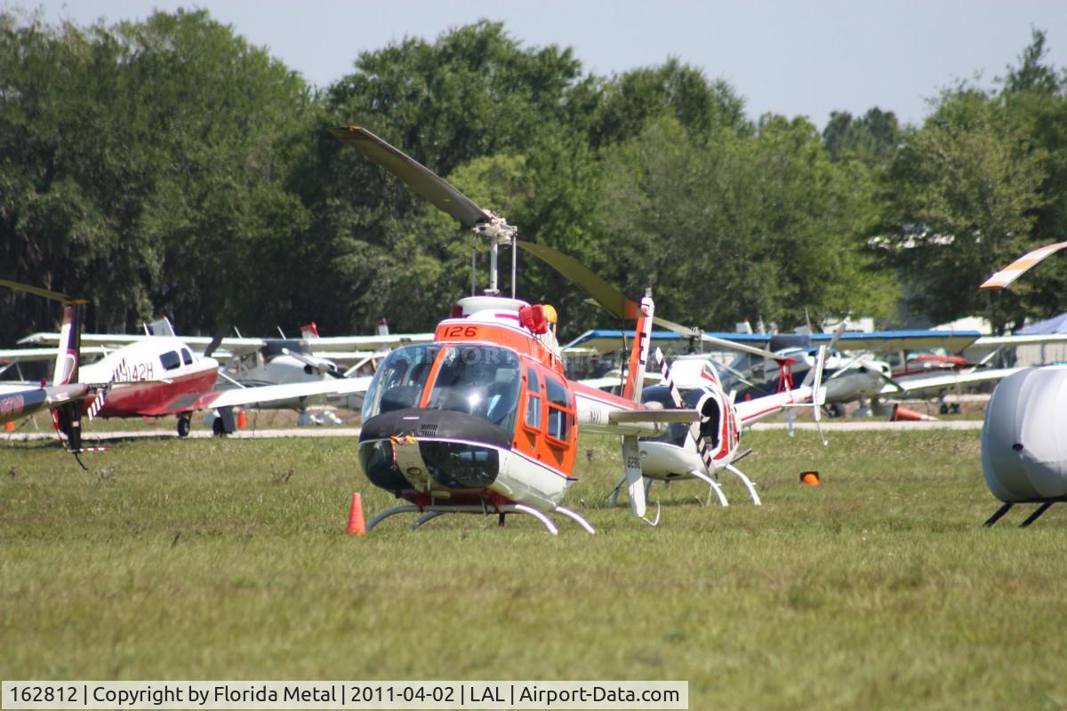 162812, Bell TH-57C Sea Ranger C/N 3837, TH-57C