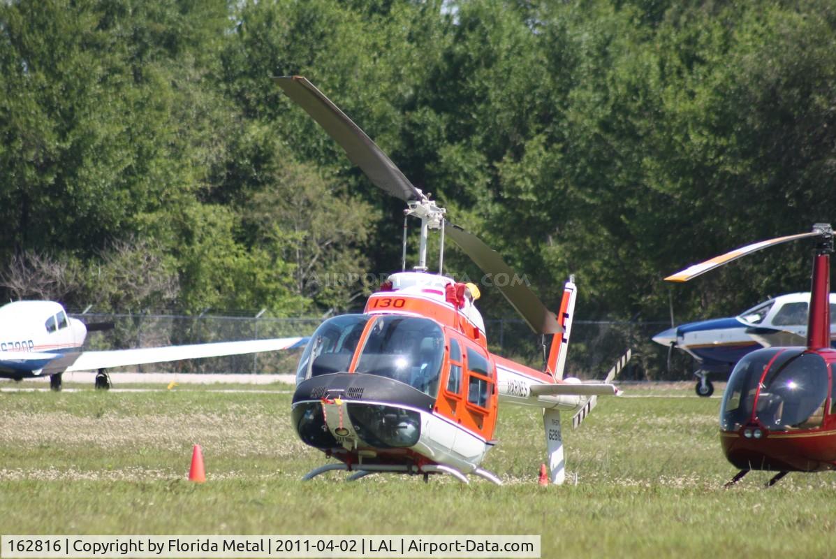 162816, Bell TH-57C Sea Ranger C/N 3841, TH-57C