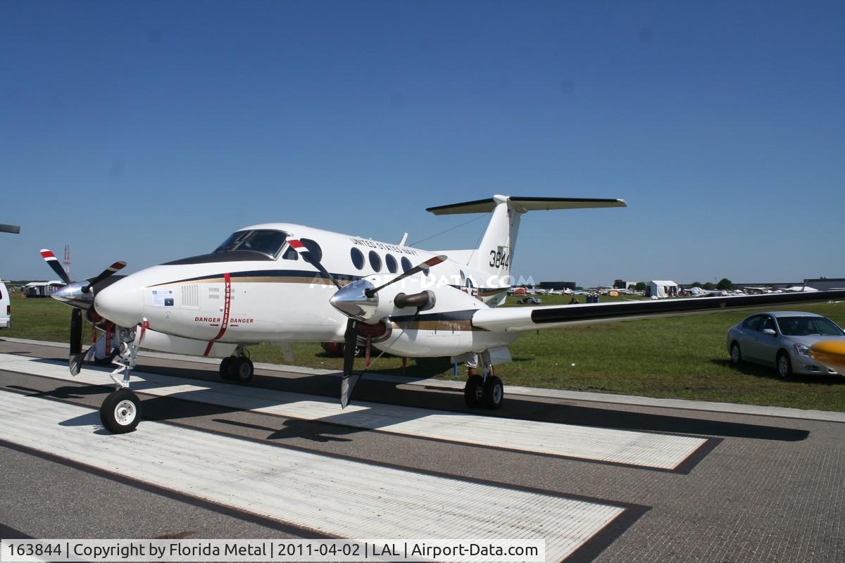 163844, 1987 Beech UC-12M Huron C/N BV-9, UC-12M