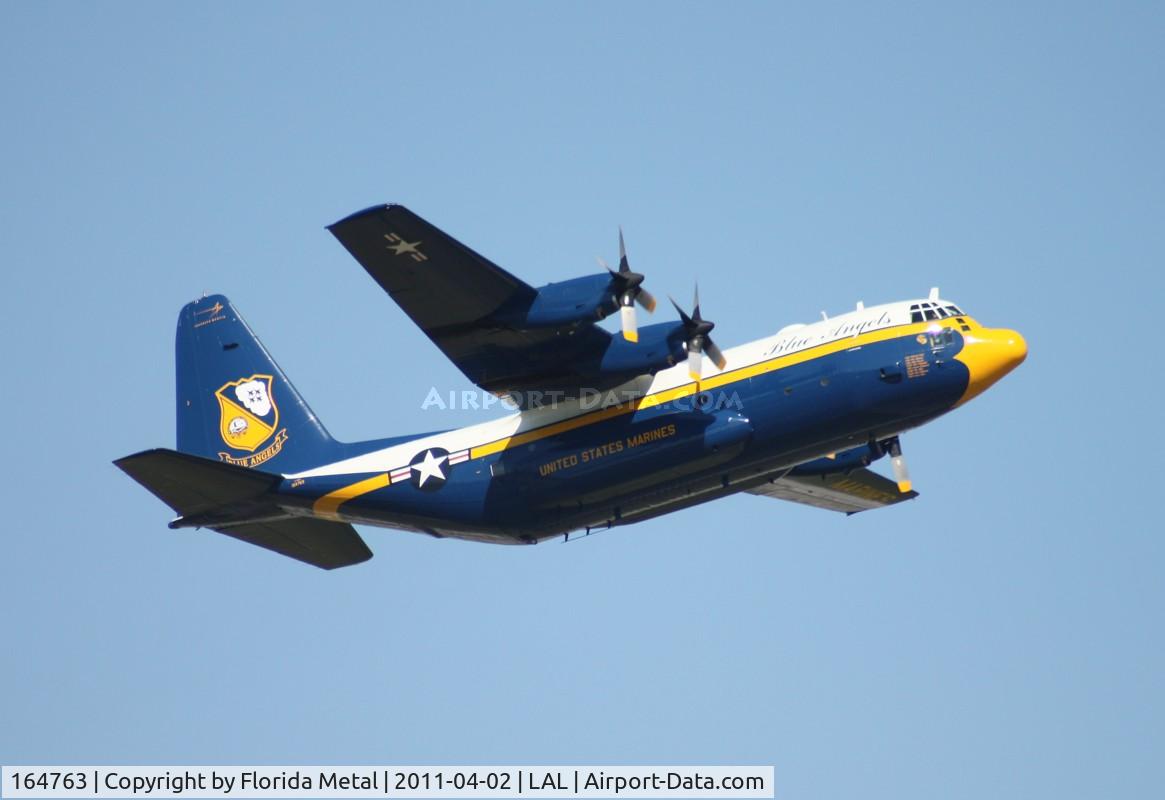 164763, 1992 Lockheed C-130T Hercules C/N 382-5258, Fat Albert