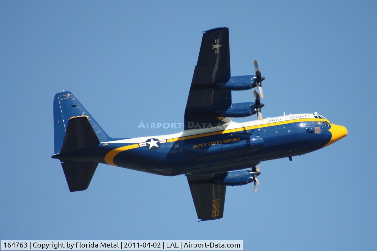 164763, 1992 Lockheed C-130T Hercules C/N 382-5258, Fat Albert