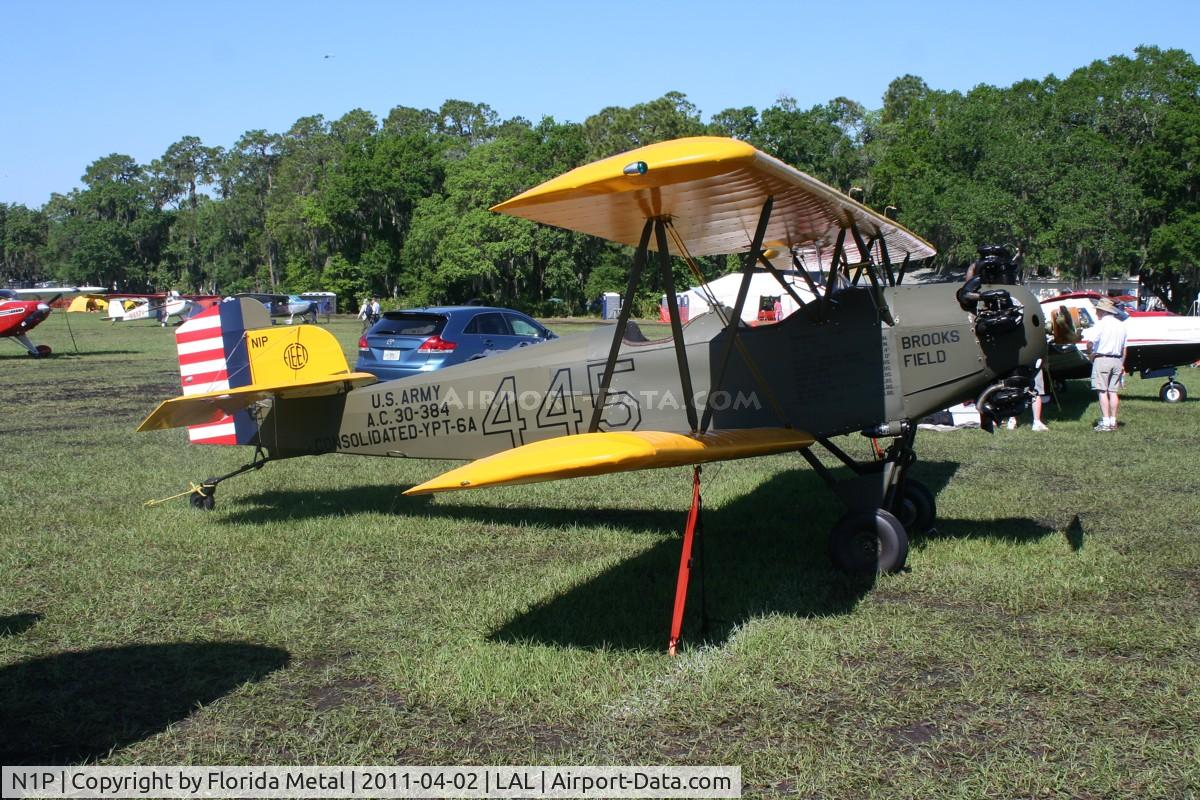 N1P, Fleet Model 2 C/N 325, Fleet 2 PT-6