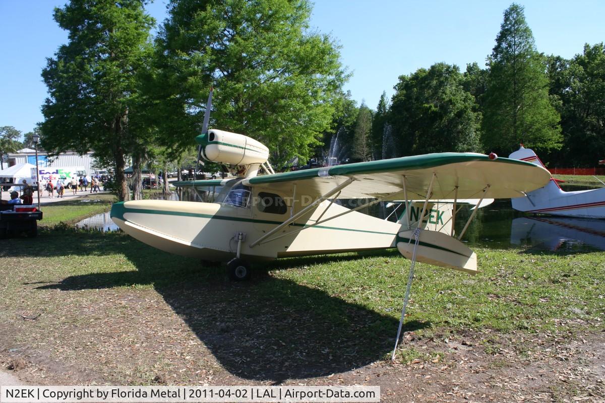 N2EK, 1975 Anderson Kingfisher C/N 84, Kingfisher
