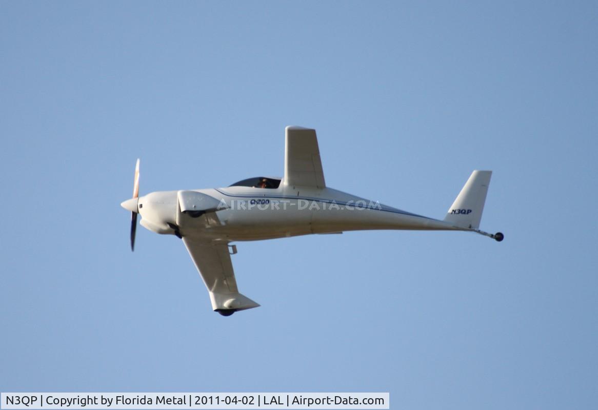 N3QP, QAC Quickie Q200 C/N 2841, Q-200