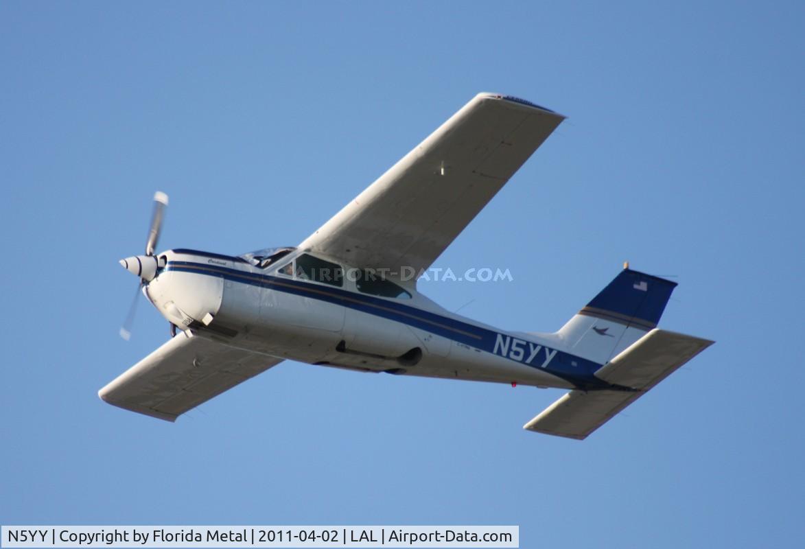 N5YY, 1975 Cessna 177RG Cardinal C/N 177RG0758, Cessna 177