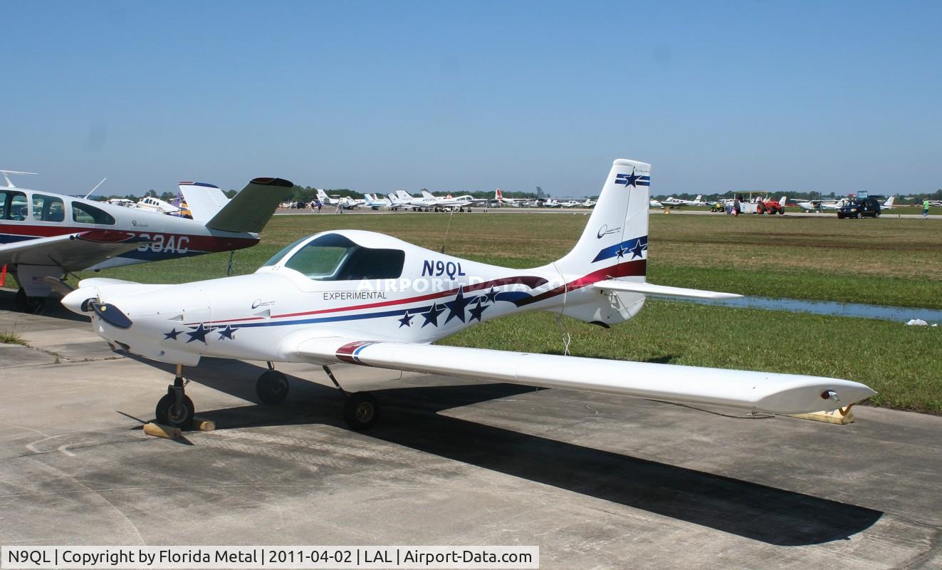 N9QL, 2007 Quasar 214SL C/N 009, Quasar 214SL