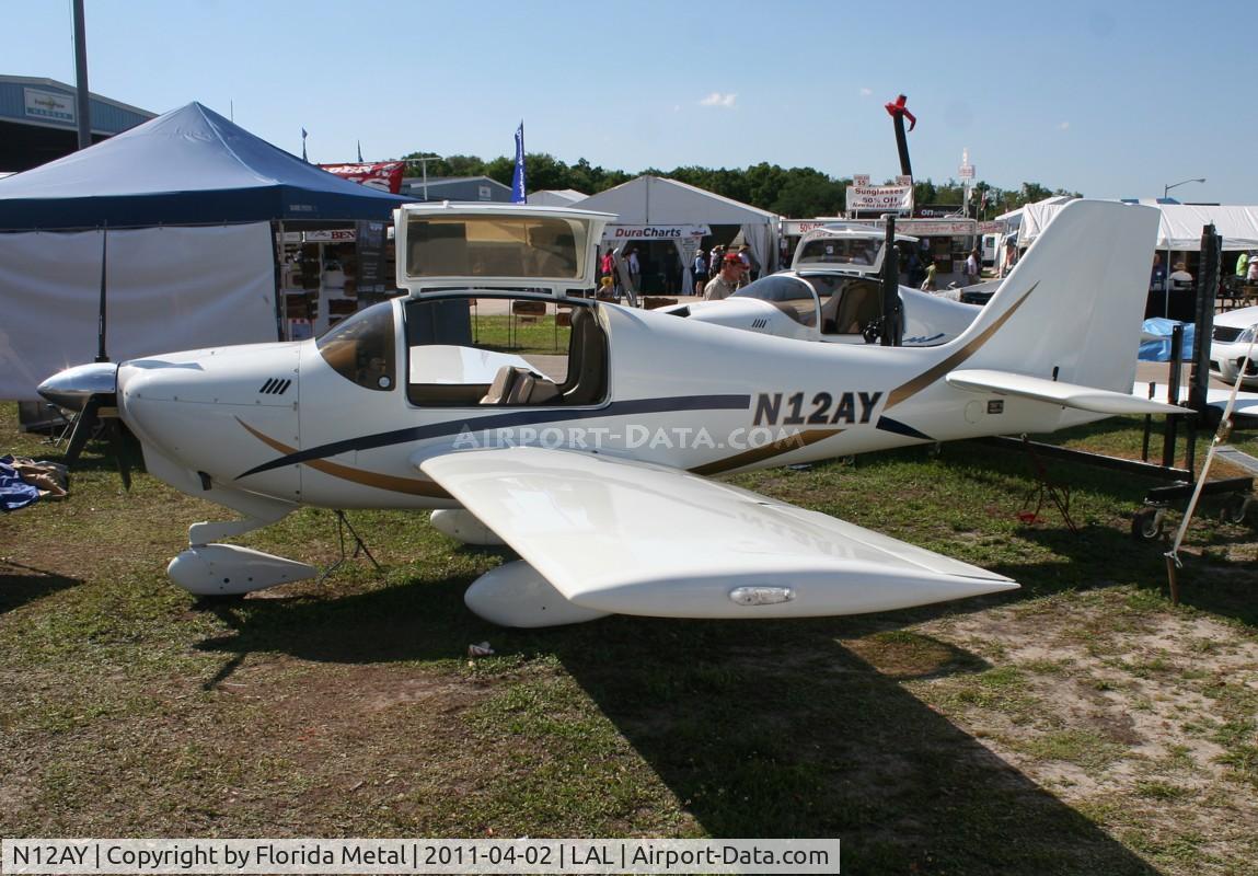 N12AY, Europa Classic C/N A54A, Europa Classic