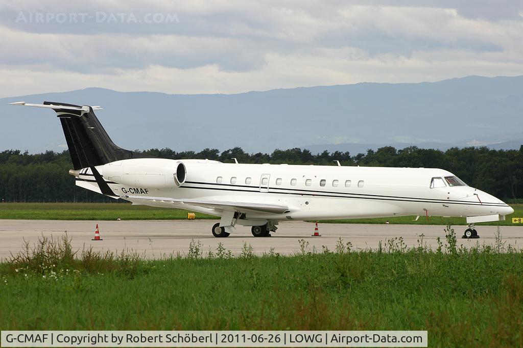 G-CMAF, 2007 Embraer EMB-135BJ Legacy C/N 14501011, G-CMAF