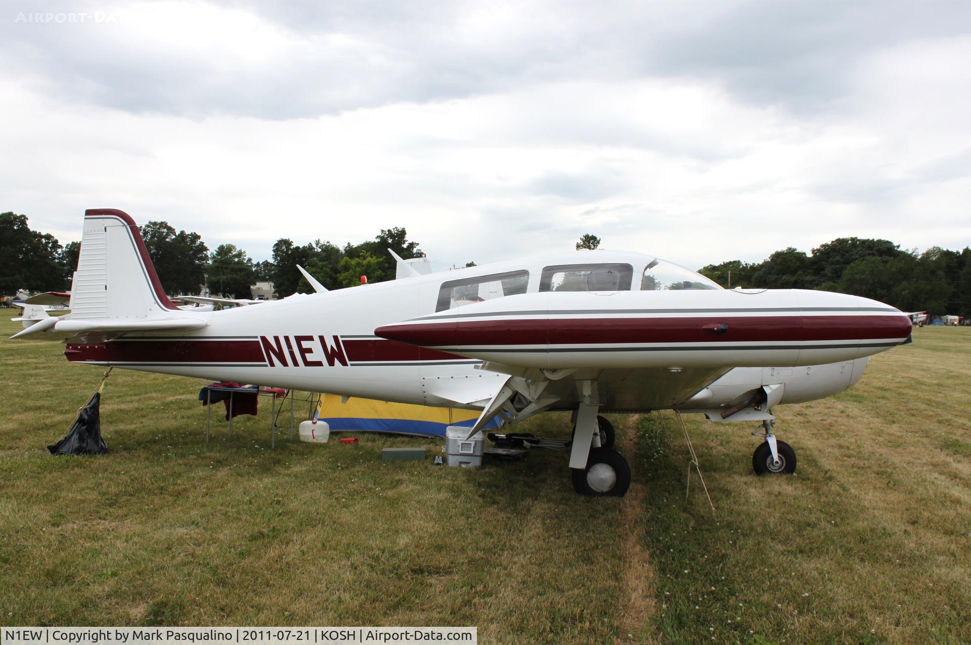 N1EW, 1962 Navion Rangemaster G C/N NAV-4-2480, Navion G