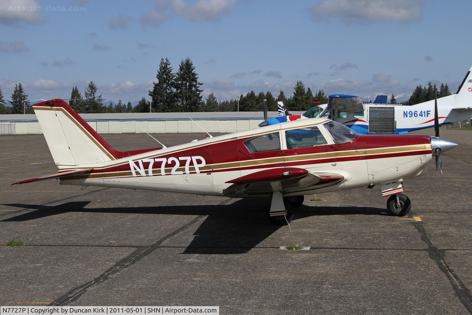 N7727P, 1961 Piper PA-24-250 Comanche C/N 24-2941, Nice Comanche
