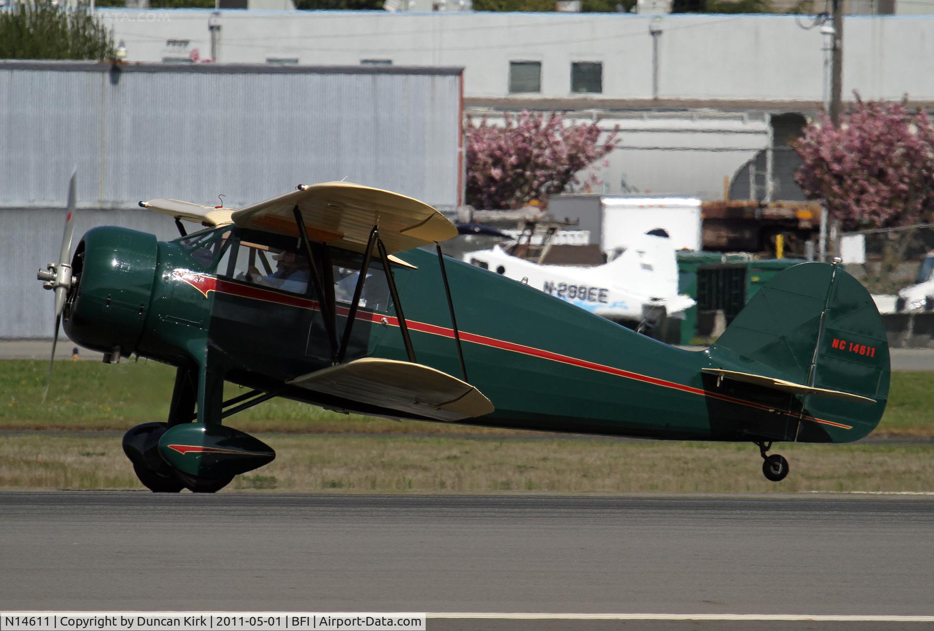 N14611, 1935 Waco UKC-S C/N 3978, What a beauty!