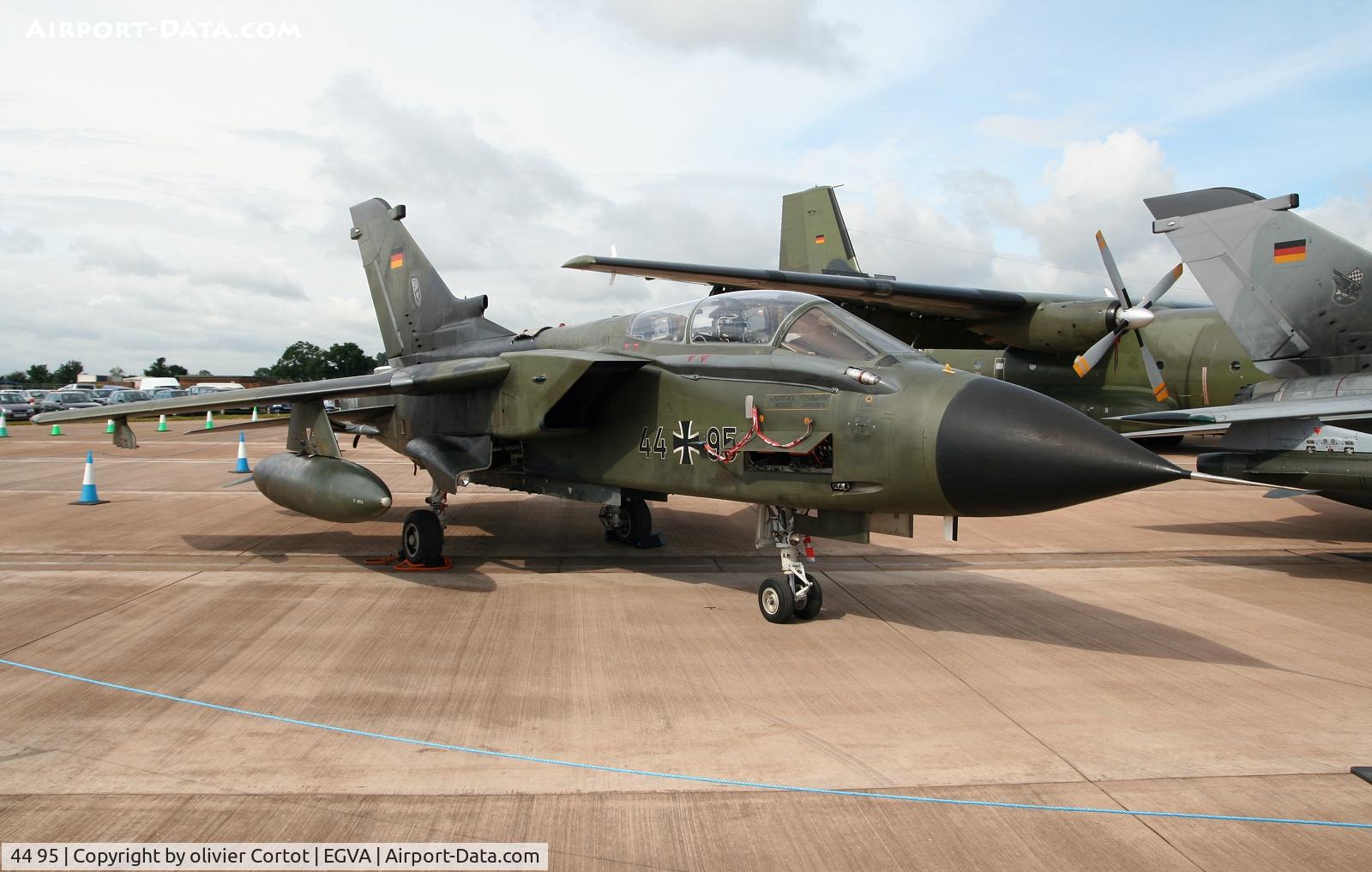 44 95, Panavia Tornado IDS C/N 491/GS148/4195, RIAT 2007