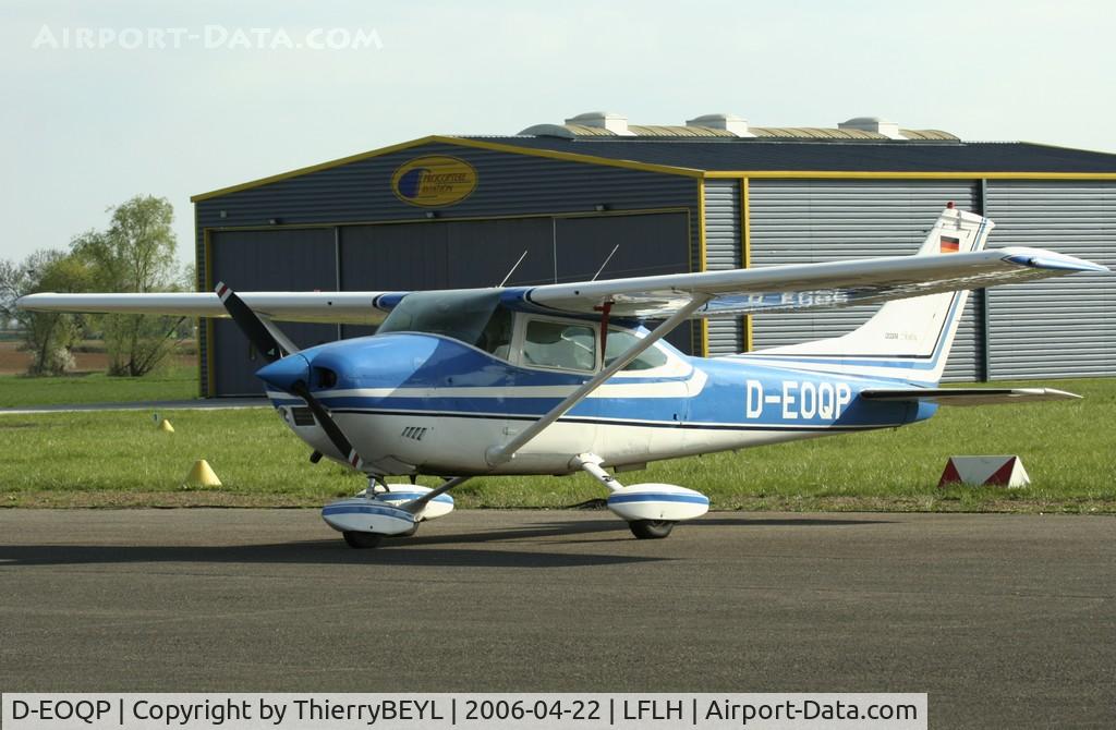 D-EOQP, Cessna 182P Skylane C/N 18263144, Chalon-Champforgeuil