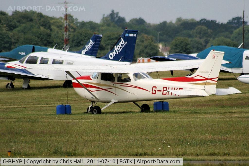 G-BHYP, 1974 Reims F172M Skyhawk Skyhawk C/N 1108, Avior Ltd