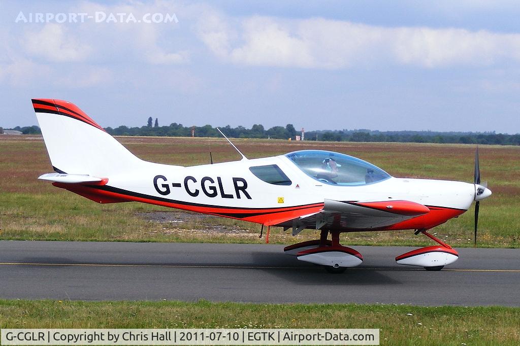 G-CGLR, 2010 CZAW SportCruiser C/N 09SC324, Privately owned