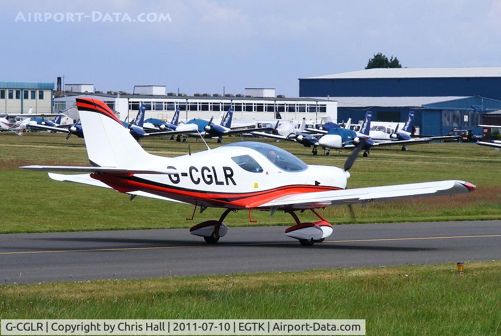 G-CGLR, 2010 CZAW SportCruiser C/N 09SC324, Privately owned