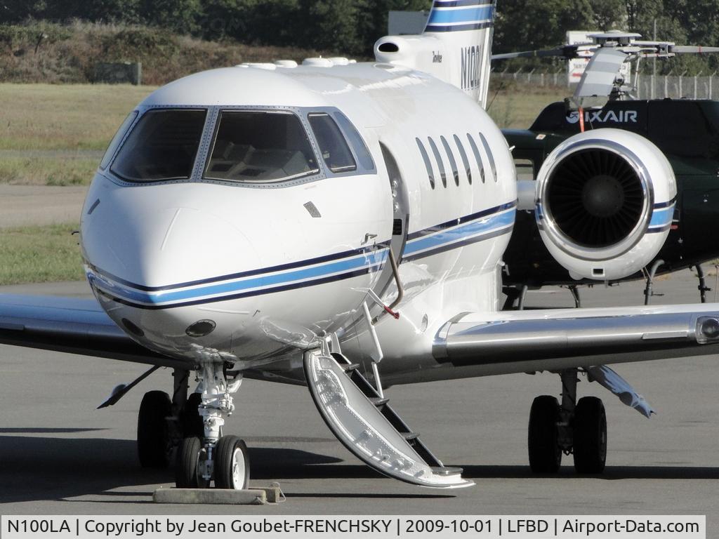 N100LA, 1995 Raytheon Hawker 800XP C/N 258280, Advance Food Co.