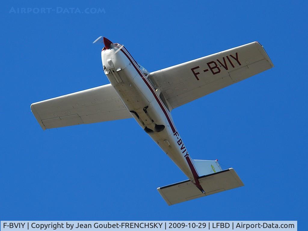F-BVIY, Reims F177RG Cardinal RG C/N 0107, CAPAM