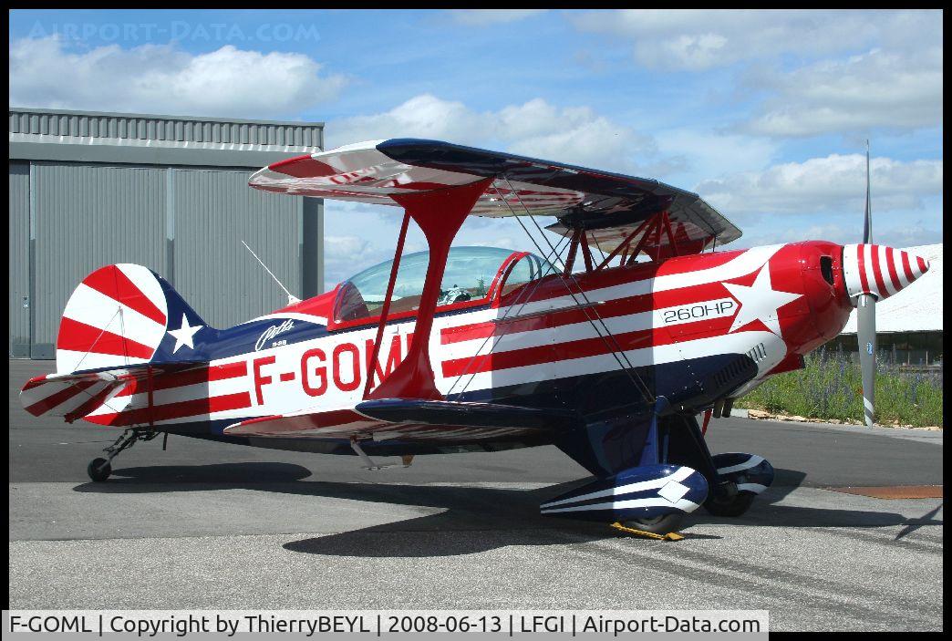 F-GOML, Christen Pitts S-2B Special C/N 5213, My prefered Pitts